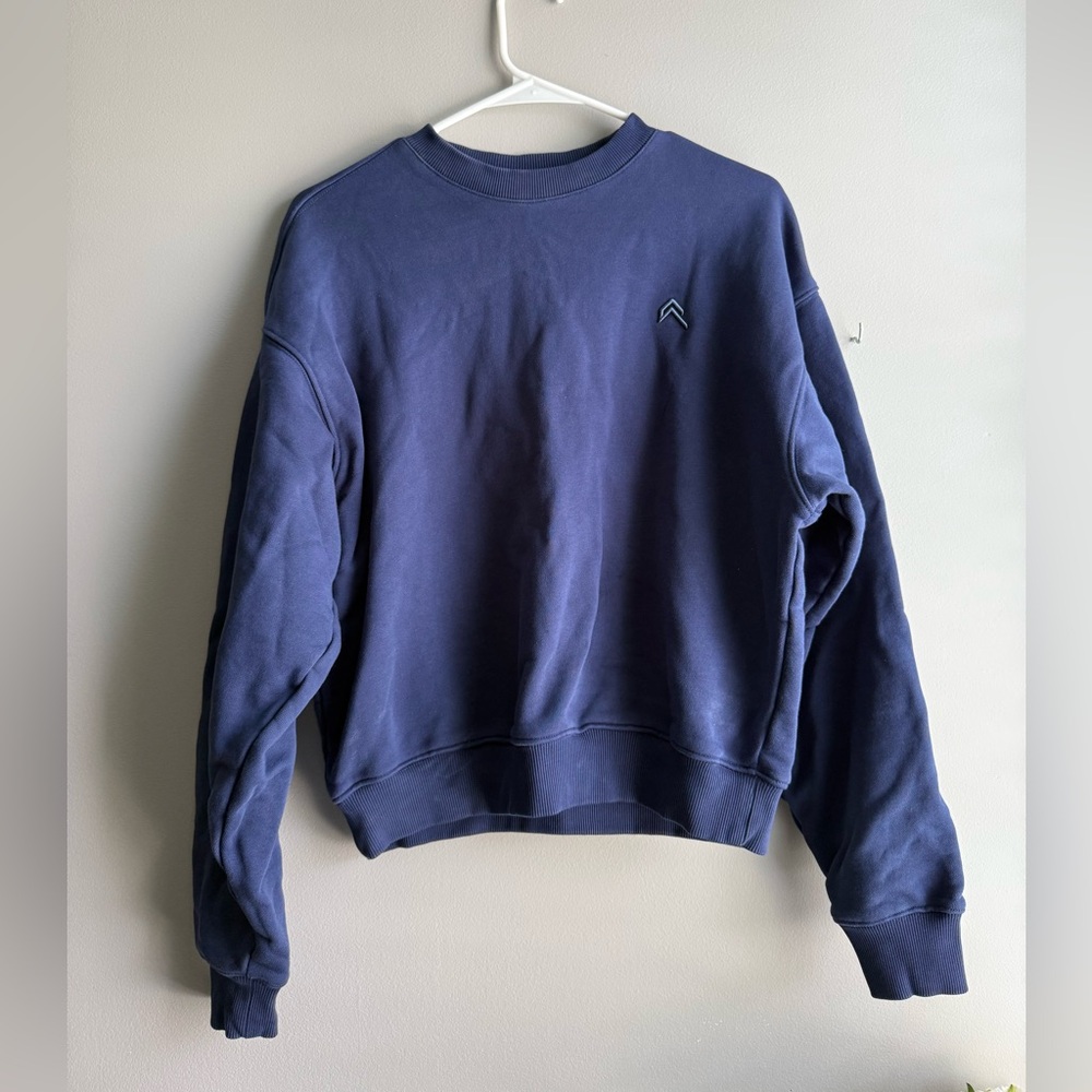 Oner Active Navy Blue Crew Neck